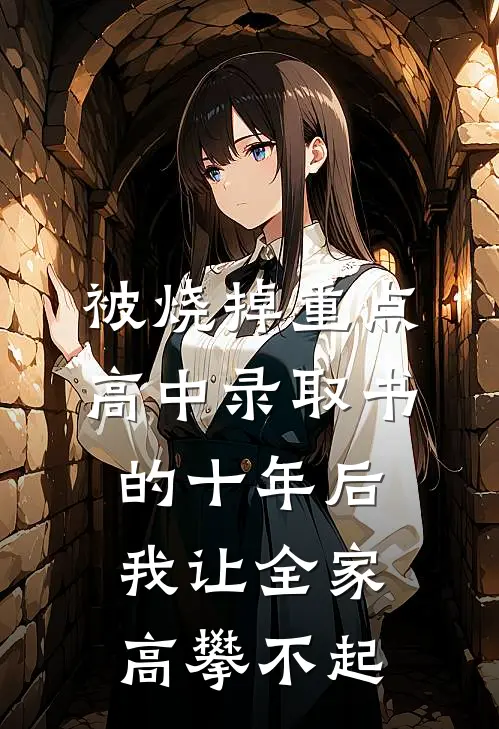 被烧掉重点高中录取书的十年后，我让全家高攀不起