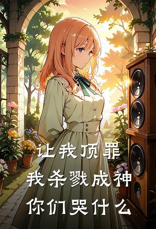 让我顶罪，我杀戮成神你们哭什么