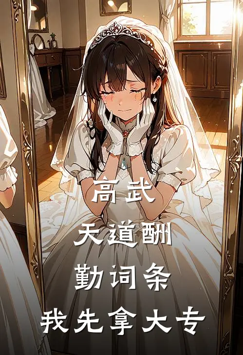高武：天道酬勤词条，我先拿大专