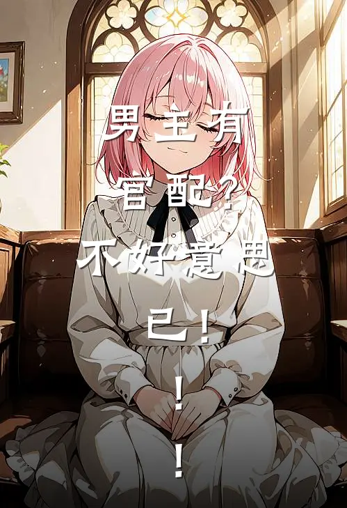 男主有官配？不好意思，已！！！