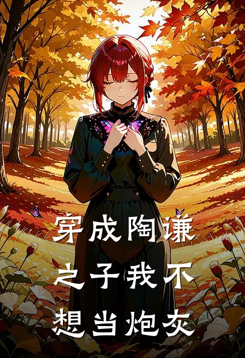 穿成陶谦之子我不想当炮灰