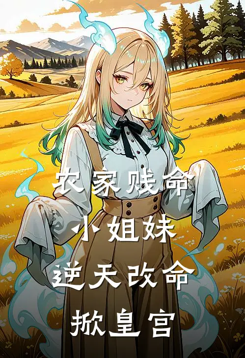 农家贱命小姐妹，逆天改命掀皇宫