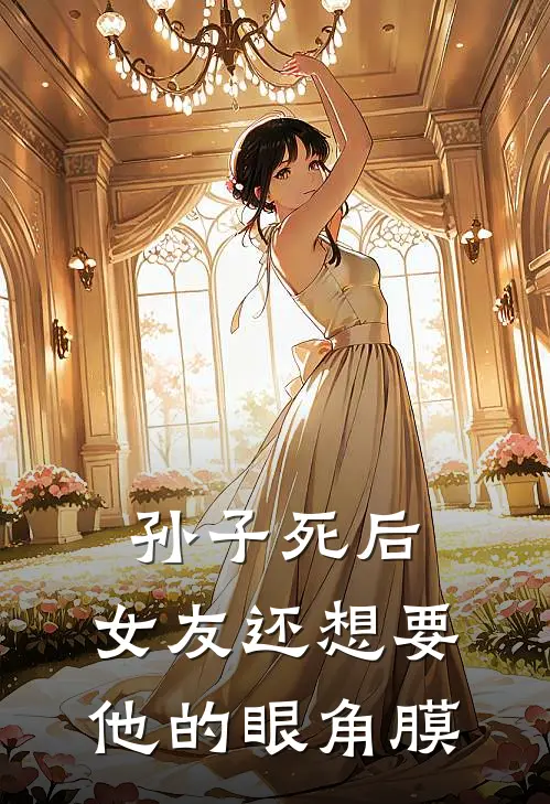 孙子死后，女友还想要他的眼角膜