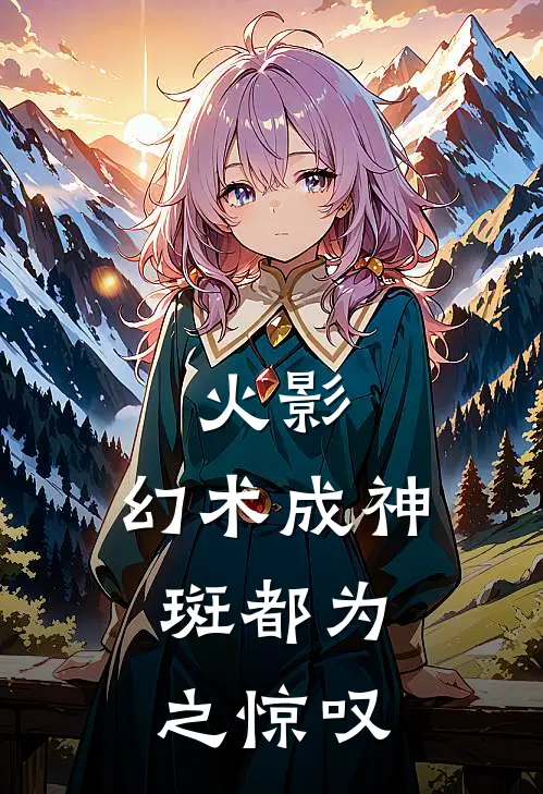 火影：幻术成神，斑都为之惊叹