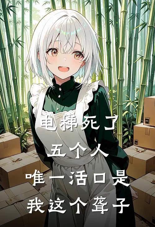 电梯死了五个人，唯一活口是我这个聋子
