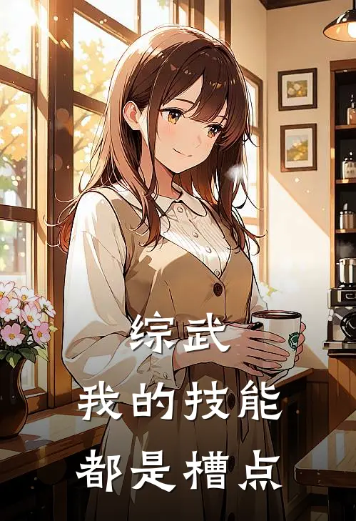 综武：我的技能都是槽点