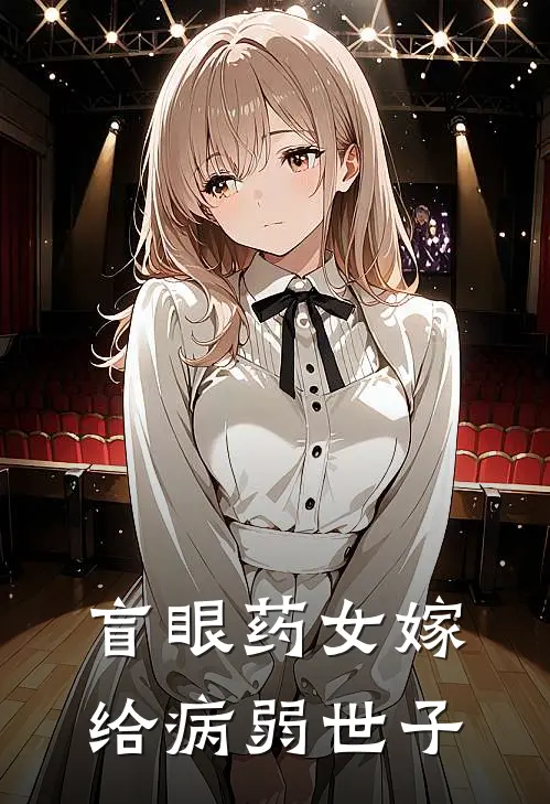 盲眼药女嫁给病弱世子
