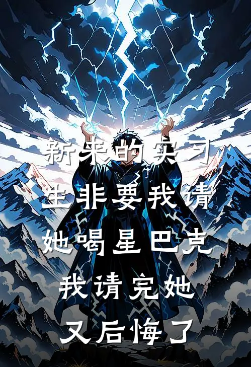新来的实习生非要我请她喝星巴克，我请完她又后悔了