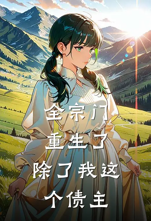 全宗门重生了，除了我这个债主