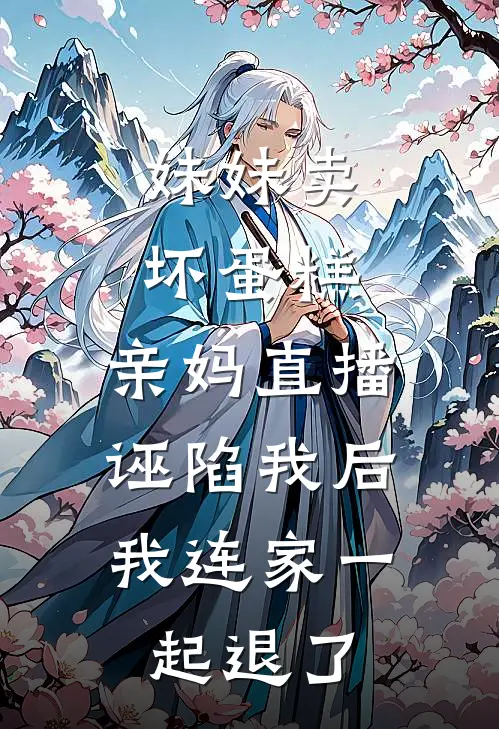 妹妹卖坏蛋糕，亲妈直播诬陷我后，我连家一起退了
