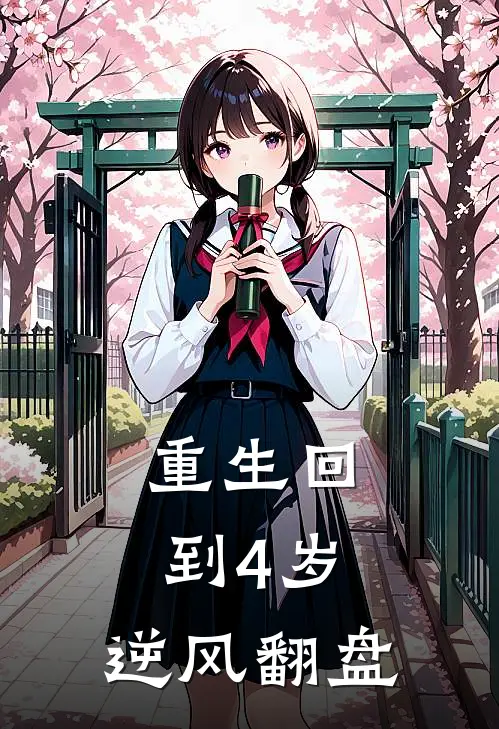 重生回到4岁，逆风翻盘