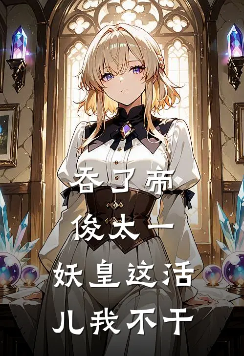 吞了帝俊太一，妖皇这活儿我不干