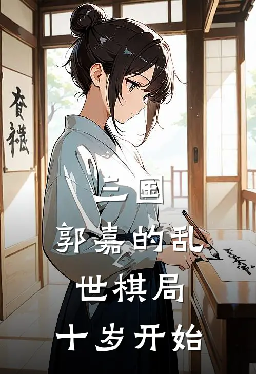 三国：郭嘉的乱世棋局，十岁开始