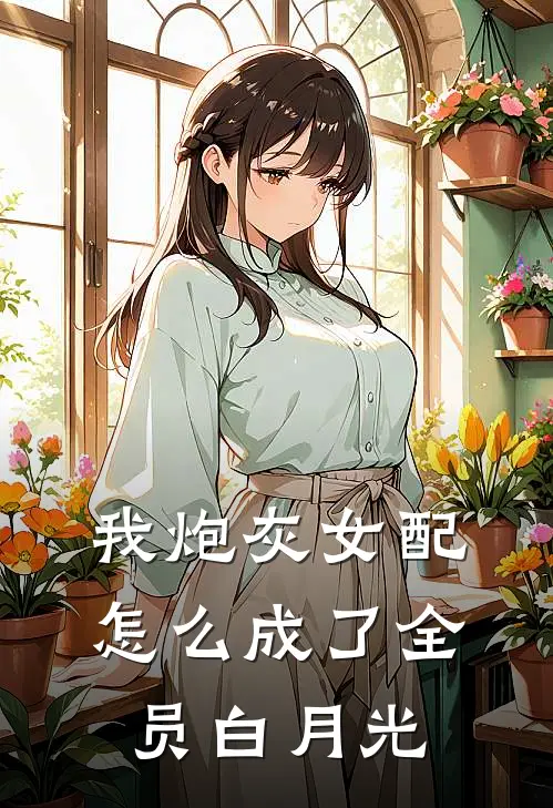 我炮灰女配，怎么成了全员白月光