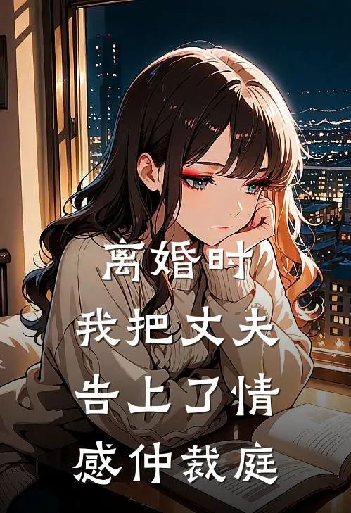 离婚时，我把丈夫告上了“情感仲裁庭”