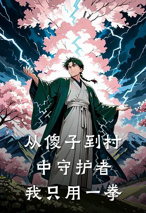 从傻子到村中守护者，我只用一拳