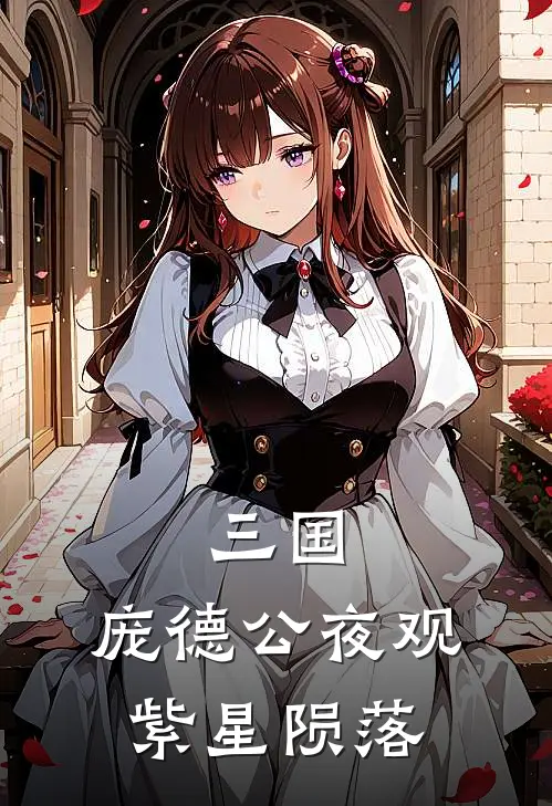 三国：庞德公夜观紫星陨落