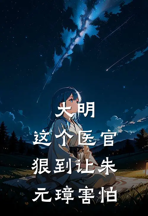 大明：这个医官狠到让朱元璋害怕