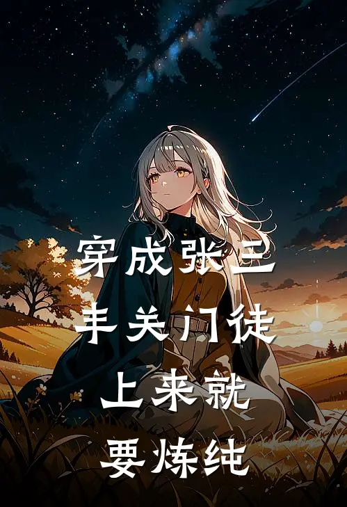 穿成张三丰关门徒，上来就要炼纯