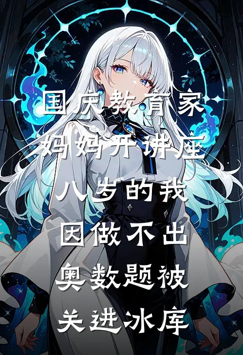 国庆教育家妈妈开讲座，八岁的我因做不出奥数题被关进冰库