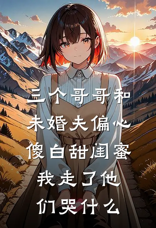 三个哥哥和未婚夫偏心傻白甜闺蜜，我走了他们哭什么
