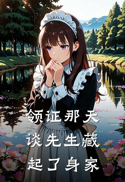 领证那天，谈先生藏起了身家