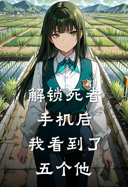 解锁死者手机后，我看到了五个他
