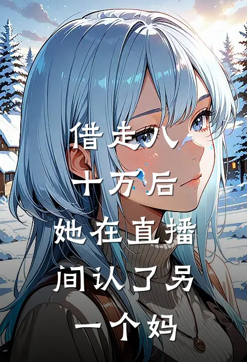 借走八十万后，她在直播间认了另一个妈