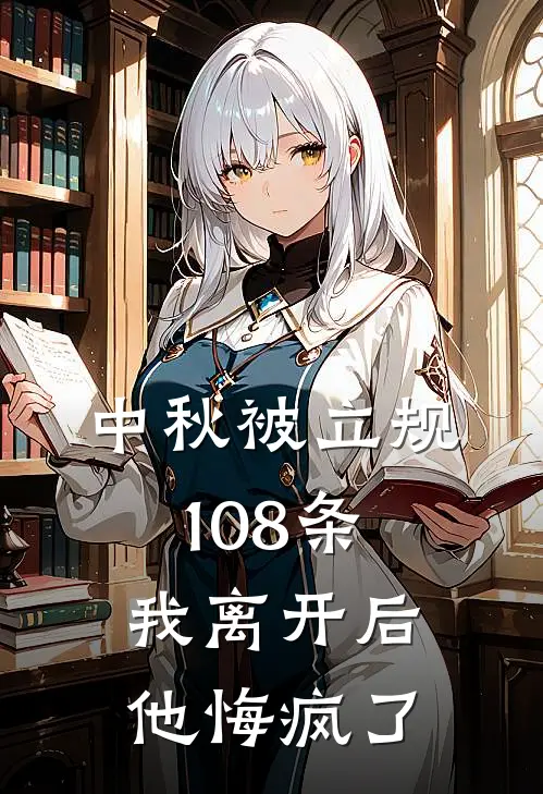 中秋被立规108条，我离开后他悔疯了