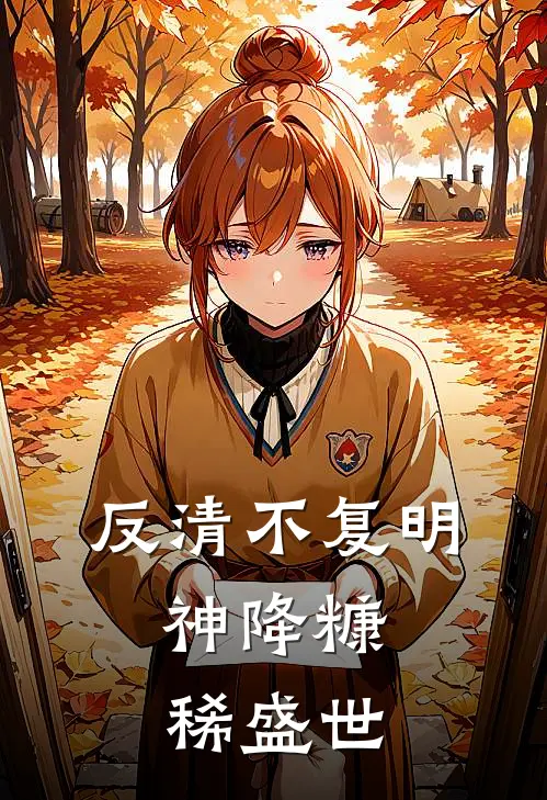 反清不复明：神降糠稀盛世