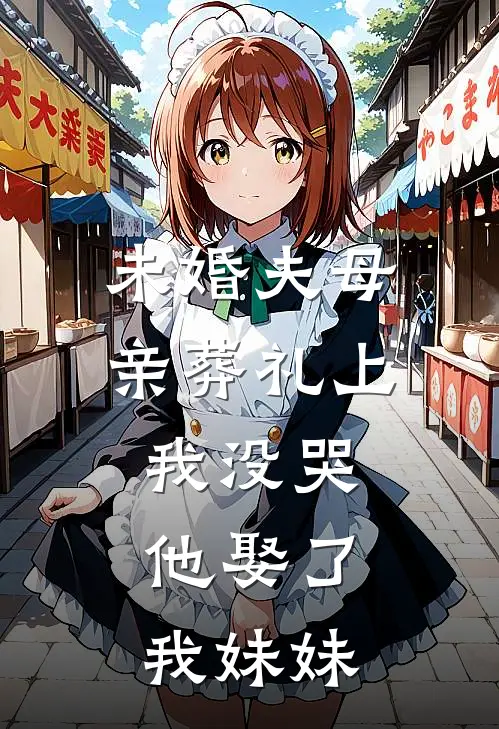 未婚夫母亲葬礼上我没哭，他娶了我妹妹