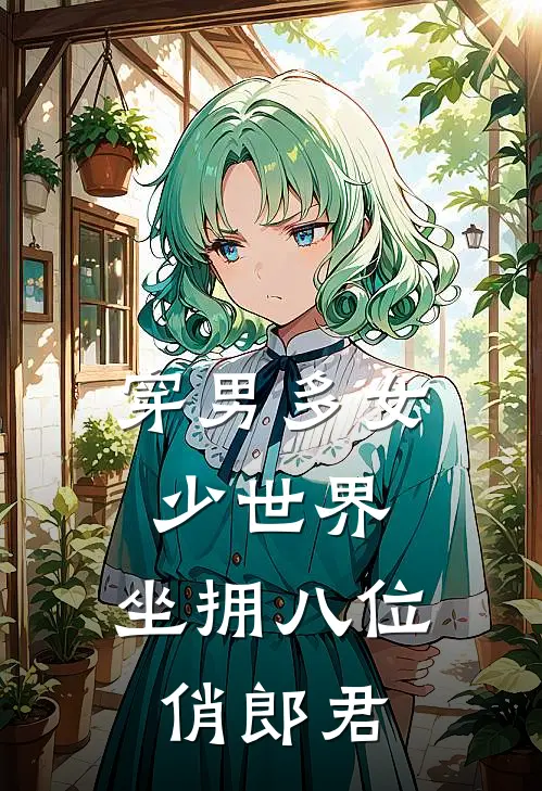 穿男多女少世界，坐拥八位俏郎君