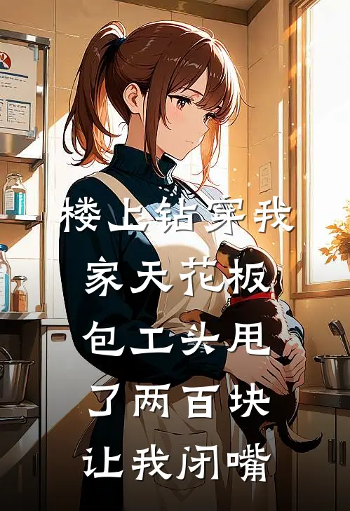 楼上钻穿我家天花板，包工头甩了两百块让我闭嘴