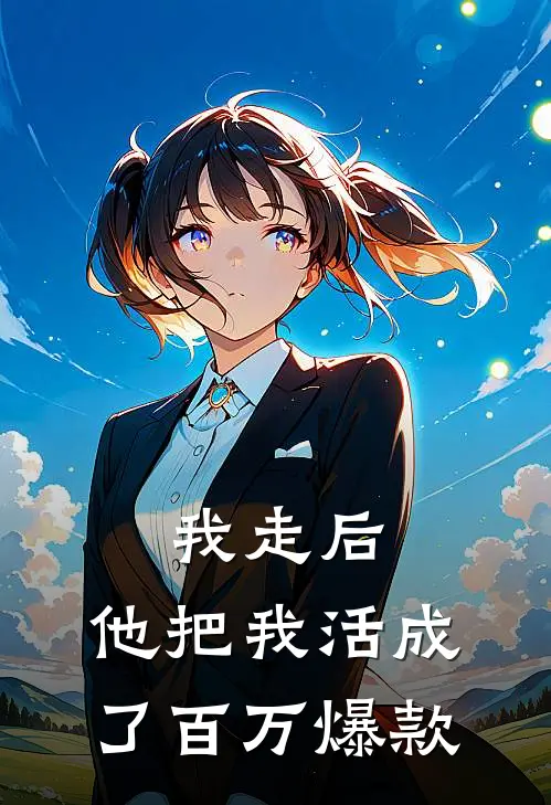 我走后，他把我活成了百万爆款