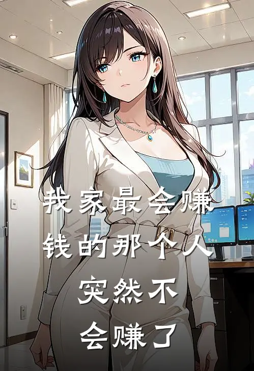 我家最会赚钱的那个人，突然不会赚了