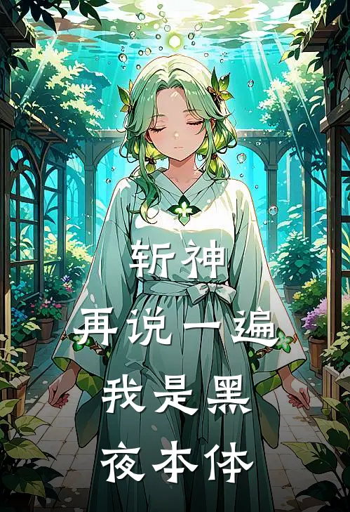 斩神：再说一遍，我是黑夜本体