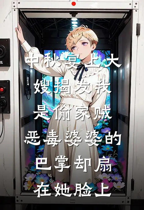 中秋宴上大嫂揭发我是偷家贼，恶毒婆婆的巴掌却扇在她脸上