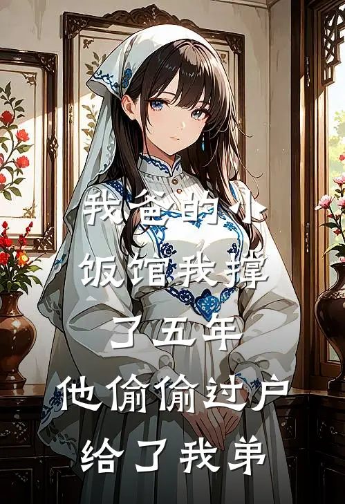 我爸的小饭馆我撑了五年，他偷偷过户给了我弟