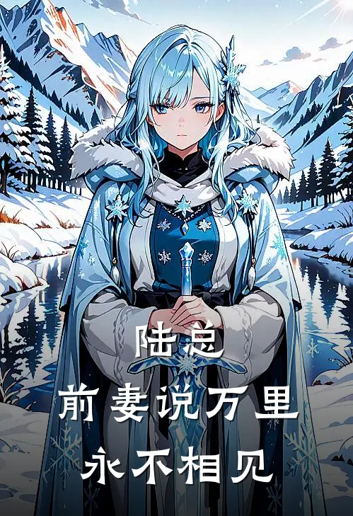 陆总，前妻说万里永不相见