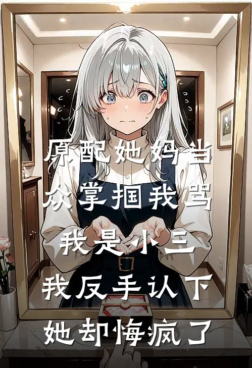 原配她妈当众掌掴我骂我是小三，我反手认下她却悔疯了