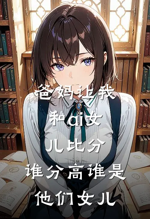 爸妈让我和ai女儿比分，谁分高谁是他们女儿