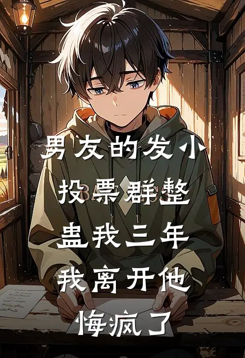 男友的发小投票群整蛊我三年，我离开他悔疯了