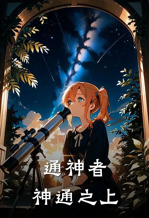 通神者：神通之上