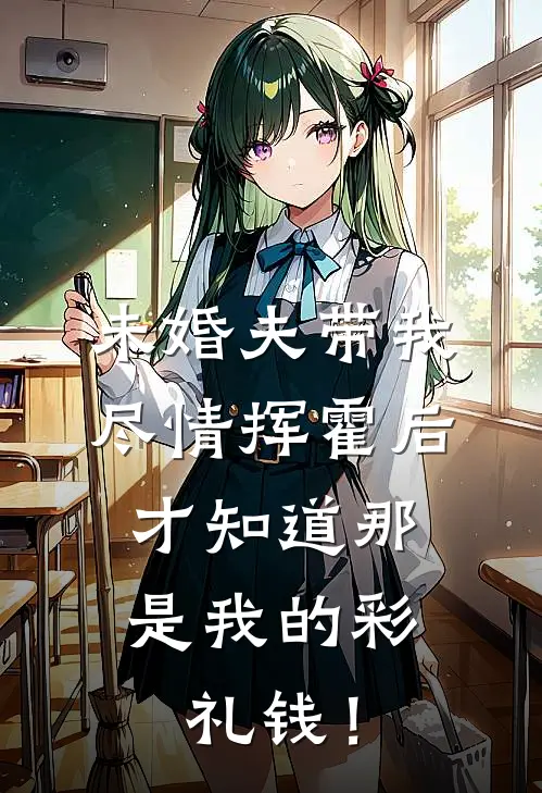 未婚夫带我尽情挥霍后，才知道那是我的彩礼钱！