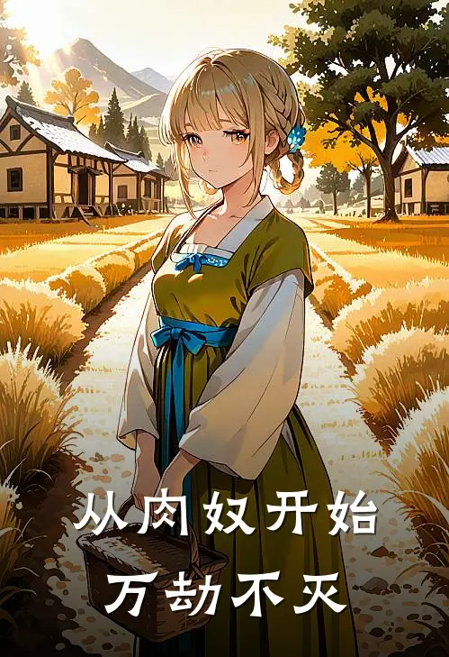从肉奴开始万劫不灭