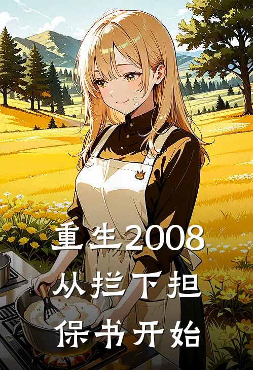 重生2008：从拦下担保书开始