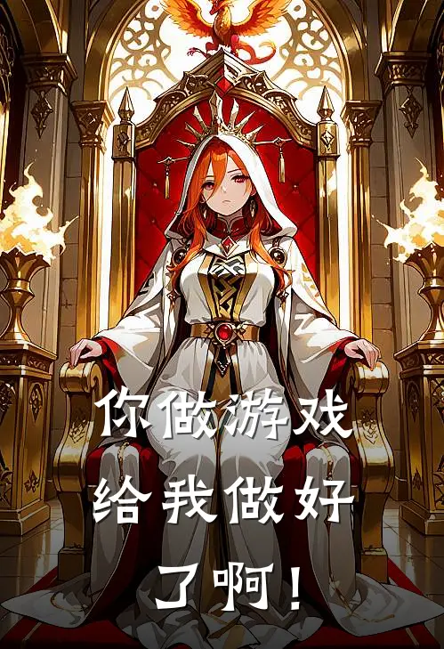 你做游戏给我做好了啊！