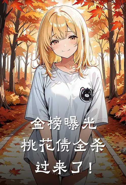 金榜曝光，桃花债全杀过来了！