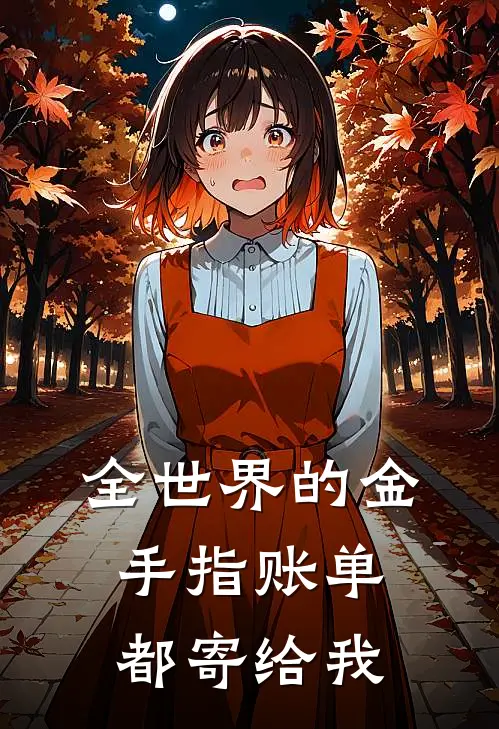 全世界的金手指账单，都寄给我