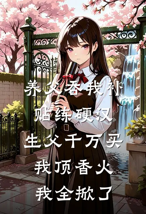 养父吞我补贴练硬汉，生父千万买我顶香火，我全掀了